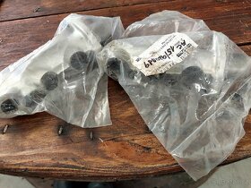 JCB Brzdový válec - 2