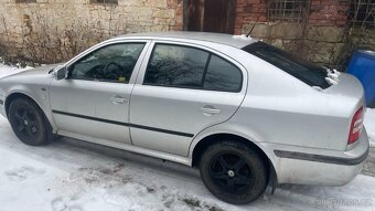 Škoda Octavia 1.8T - 2