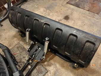 Sněhová radlice - 2