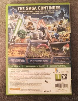 XBOX 360 - LEGO STAR WARS III 3 The Clone Wars - 2