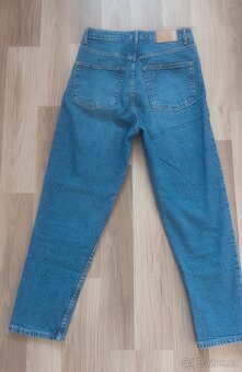 Džiny Bershka vel.36 - 2