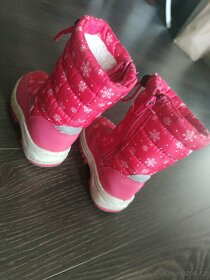 Dětské sněhule vel 20/21 - 2