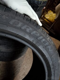 235/45/20 100v Pirelli - letní pneu 2ks - 2