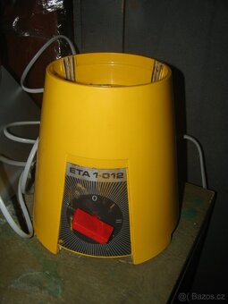 MIXER ETA -- NÁHRADNÍ DÍLY ETA - 2