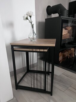 Odkládací stolek - 2