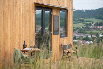 Modulový dům / Tiny House s luxusním interiérem - 2
