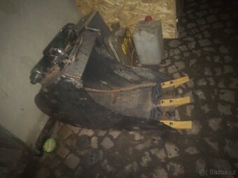 Prodám podkop UNC KRA 603 za Zetor - 2