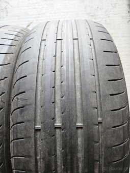 Letní pneu 205/45R18 Good Year - 2