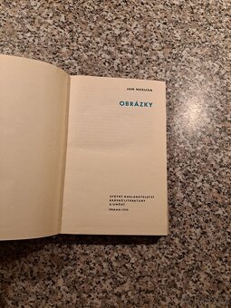 Jan Neruda - Obrázky - 2