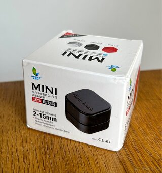 Profi Magnetická Stěrkoa do Akvária - 2