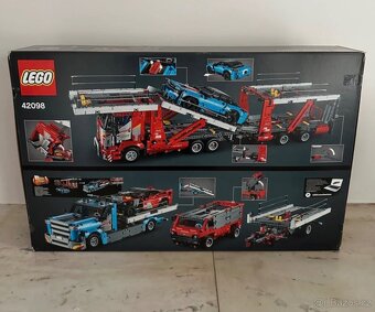 Lego technic 42098 - 2