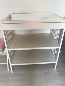 Přebalovací pult Ikea - 2