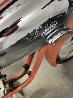 Jawa 175,250 special - 2