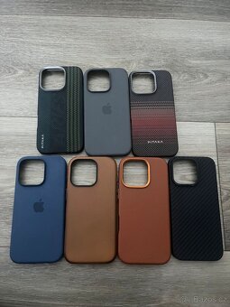 Kryty na iPhone 16 pro - TOP stav - 2