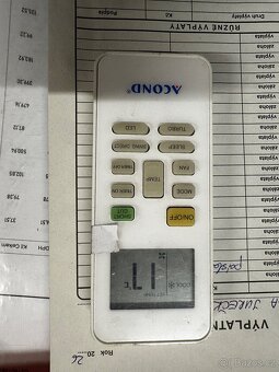 Zachovala klimatizace - 2