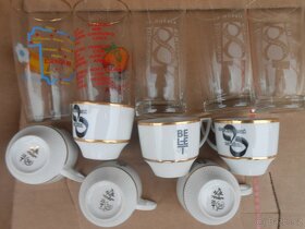 FOTBAL,FILM,SKLENIČKY - 2