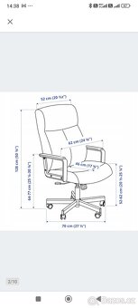 Kancelářská židle - 2