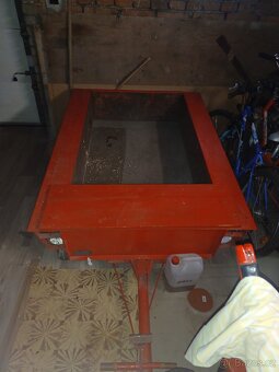 Prodám vlečku za Tera vari - 2