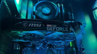 grafická karta MSI GeForce RTX 3060 VENTUS 2X 12G OC - 2