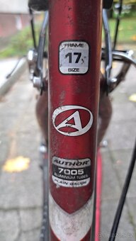 Author Integra 17" ram - 2