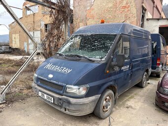 Ford transit - 2