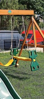 Houpačka pro dvě děti - 2