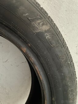 2 Pneumatiky Dunlop SP SPORT 2020 E - 2