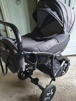 Kočárek - trojkombinace v super stavu - 2