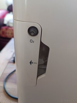 Generátor kyslíku Dr. Luft YU-300 - 2