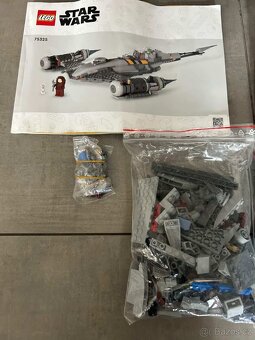 Lego starwars 75325 stavebnice - 2