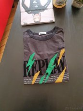 Dámské triko Replay vel S - 2