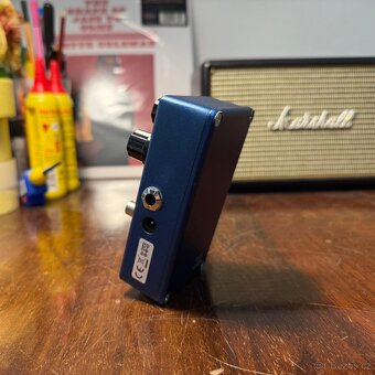 Dunlop MXR CSP036 IL Diavolo Overdrive - 2