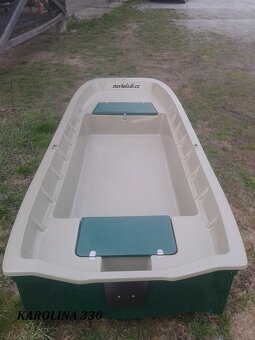 Forma na výrobu rybářských člunů - 2