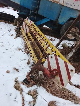 OSP obraceč a nahrnovač - 2