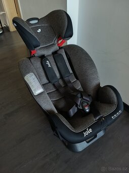 Autosedačka Joie every stage 0-36 kg - 2