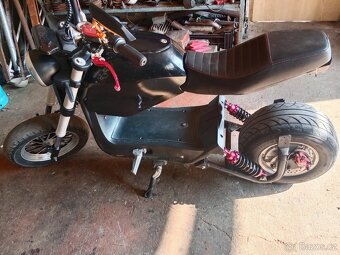 elektrokolobežka - 2