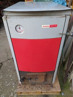 Prodám Dakon Dor 32 - 2