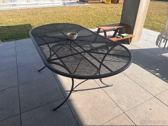 Venkovní nábytek - 2