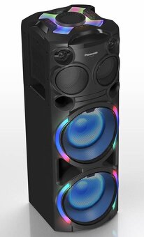 Párty reproduktor Párty box Panasonic 2000W - 2
