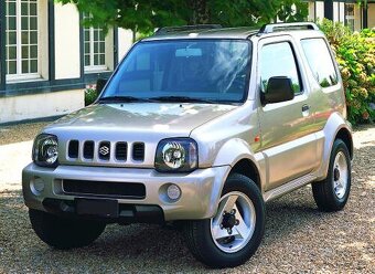 Suzuki Jimny  - Náhradní díly - 2