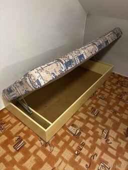 Válenda s úložným prostorem - 2