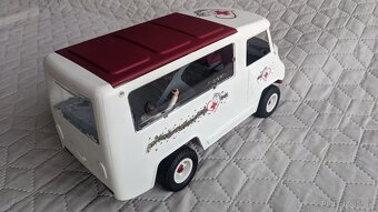 Mobilní klinika Schleich - 2