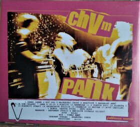 CHVM - Pank   (CD) - 2