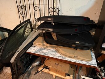 Mercedes w211 E klasse Tapce - 2