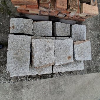 Prodám bloky pískovce - 2