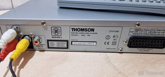 Dvd přehrávač DTH108E - 2