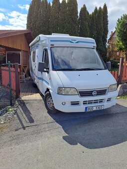 Obytný automobil - 2