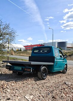 VW Transportér T6 Valník - 2