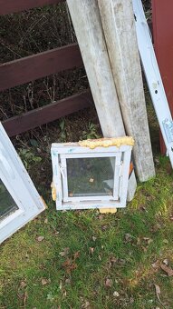 Plastová okna, dveře - 2