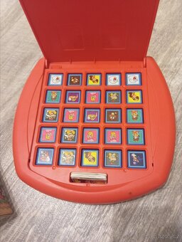 Společenská hra super Mario - 2